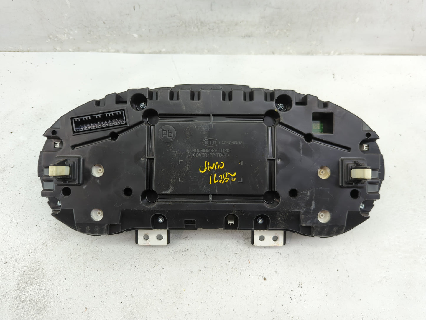 2018 Kia Optima Instrument Cluster Speedometer Gauges Miles:103K Fits OEM Used Auto Parts - Oemusedautoparts1.com