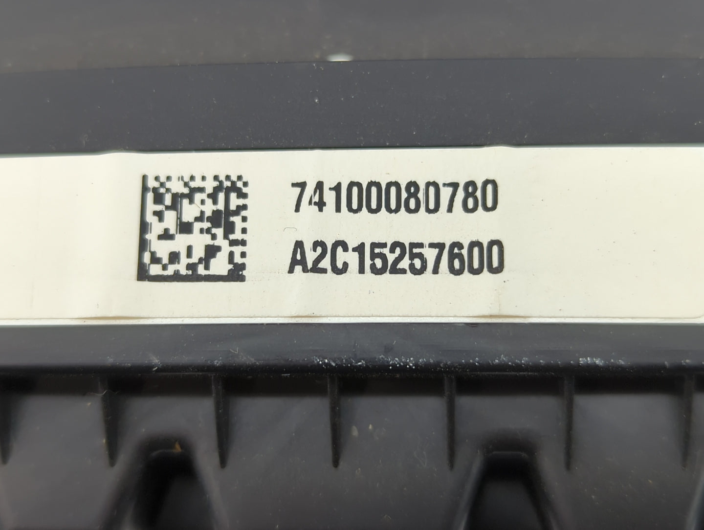 2018 Kia Optima Instrument Cluster Speedometer Gauges Miles:103K Fits OEM Used Auto Parts - Oemusedautoparts1.com