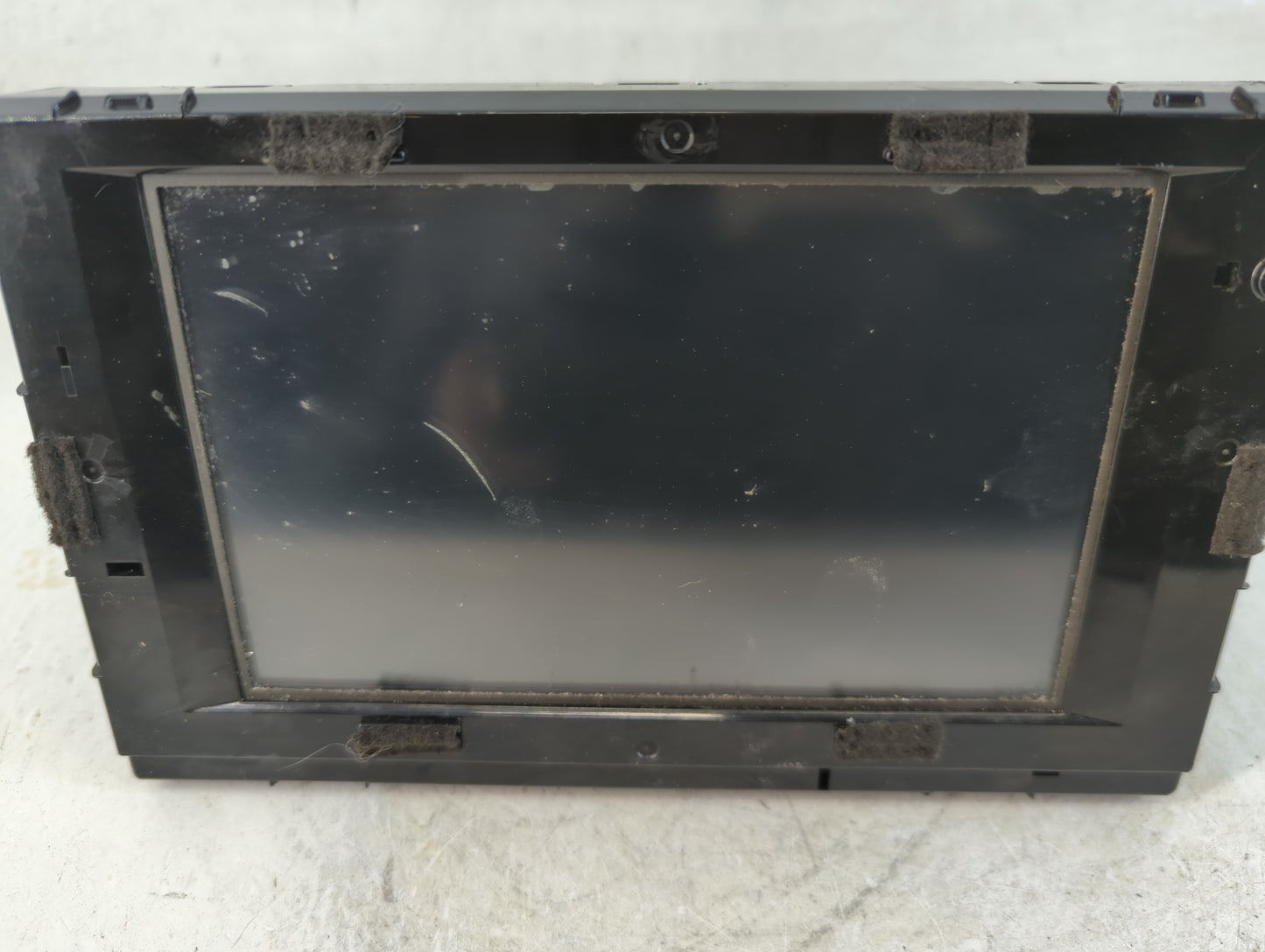 2016-2018 Kia Optima Radio AM FM Cd Player Receiver Replacement P/N:96160-D5150WK Fits Fits 2016 2017 2018 OEM Used Auto Par