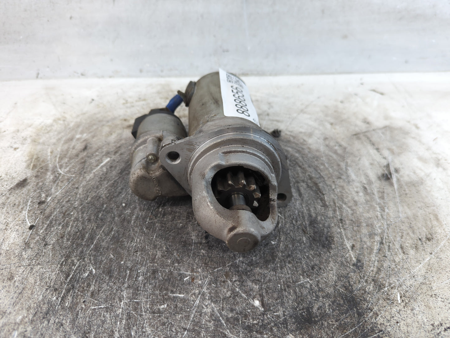 2016-2020 Kia Optima Car Starter Motor Solenoid OEM P/N:36100-2G210 Fits Fits 2015 2016 2017 2018 2019 2020 OEM Used Auto Pa