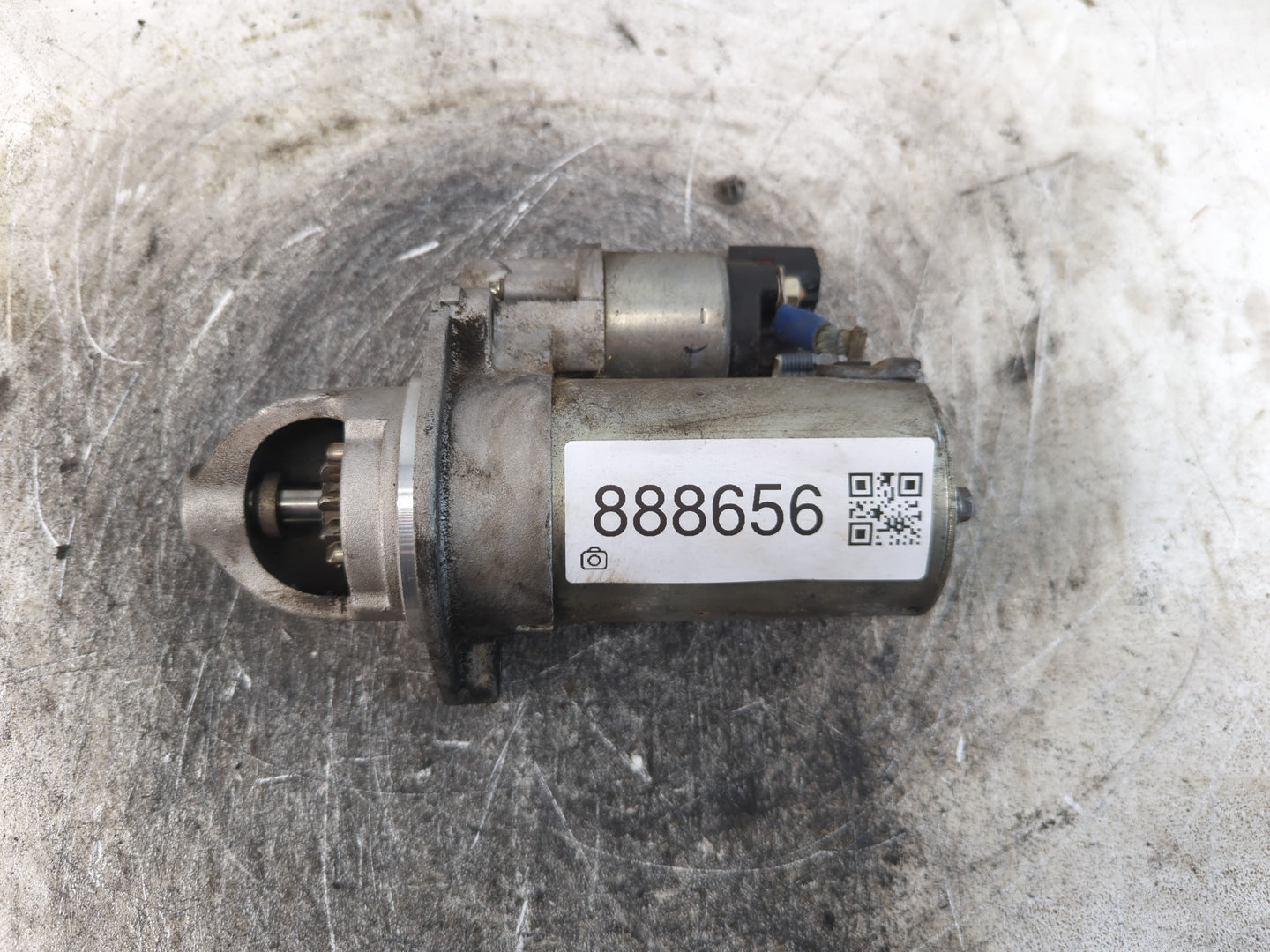 2016-2020 Kia Optima Car Starter Motor Solenoid OEM P/N:36100-2G210 Fits Fits 2015 2016 2017 2018 2019 2020 OEM Used Auto Pa