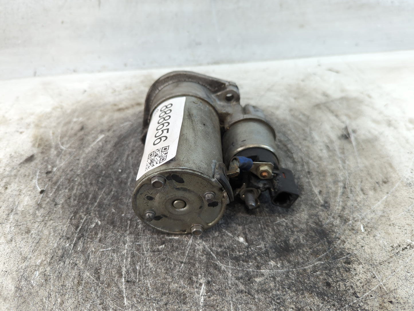 2016-2020 Kia Optima Car Starter Motor Solenoid OEM P/N:36100-2G210 Fits Fits 2015 2016 2017 2018 2019 2020 OEM Used Auto Pa