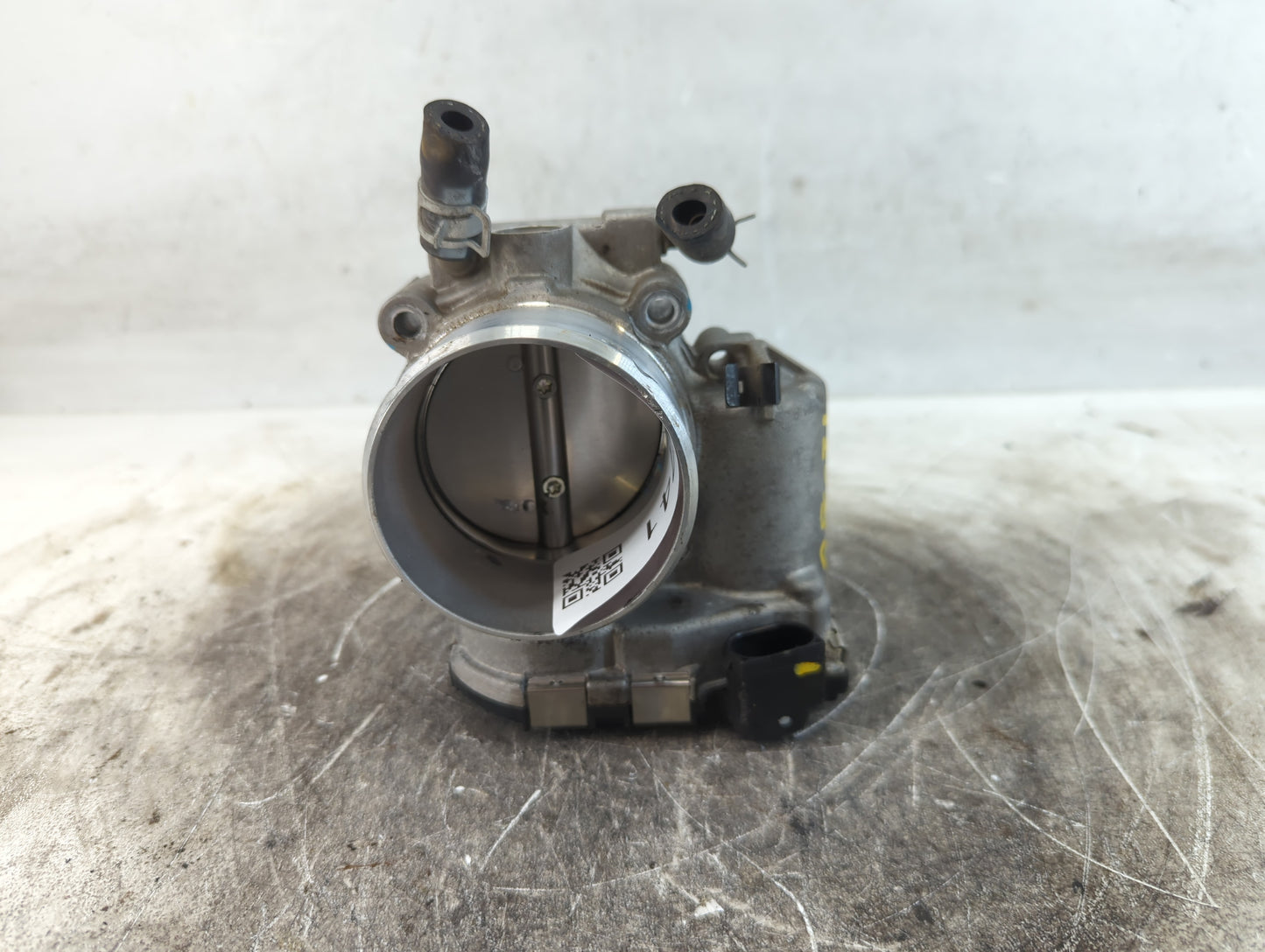 2016-2020 Kia Optima Throttle Body P/N:35100-2G600 Fits Fits 2015 2016 2017 2018 2019 2020 2021 OEM Used Auto Parts - Oemuse