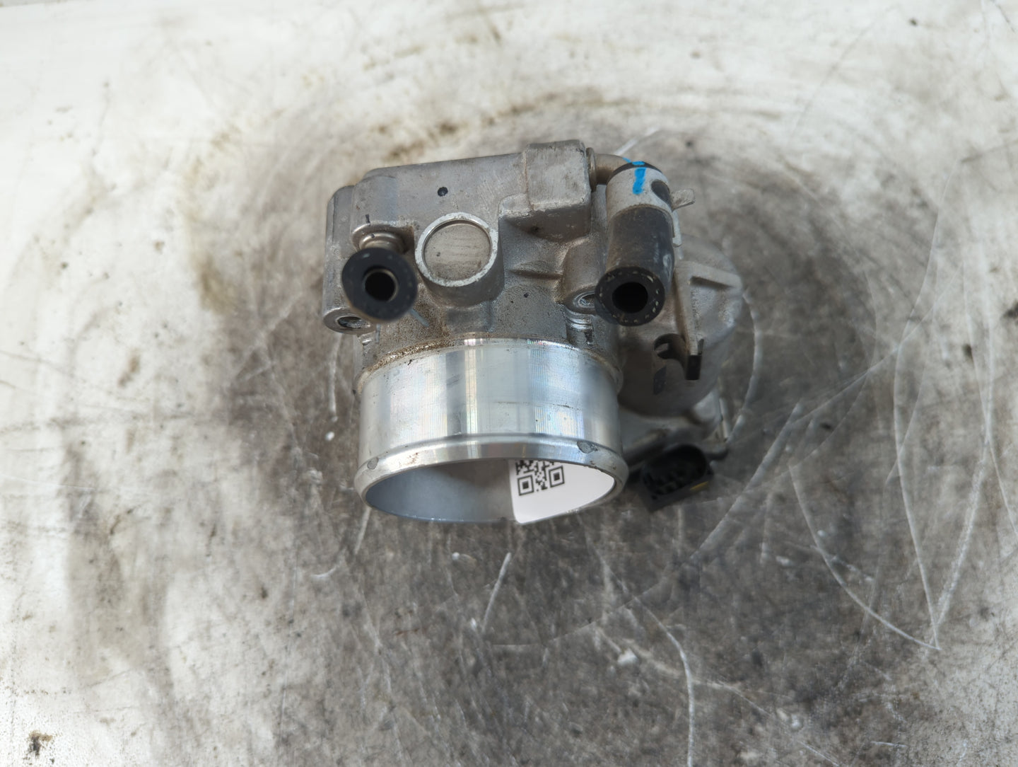 2016-2020 Kia Optima Throttle Body P/N:35100-2G600 Fits Fits 2015 2016 2017 2018 2019 2020 2021 OEM Used Auto Parts - Oemuse