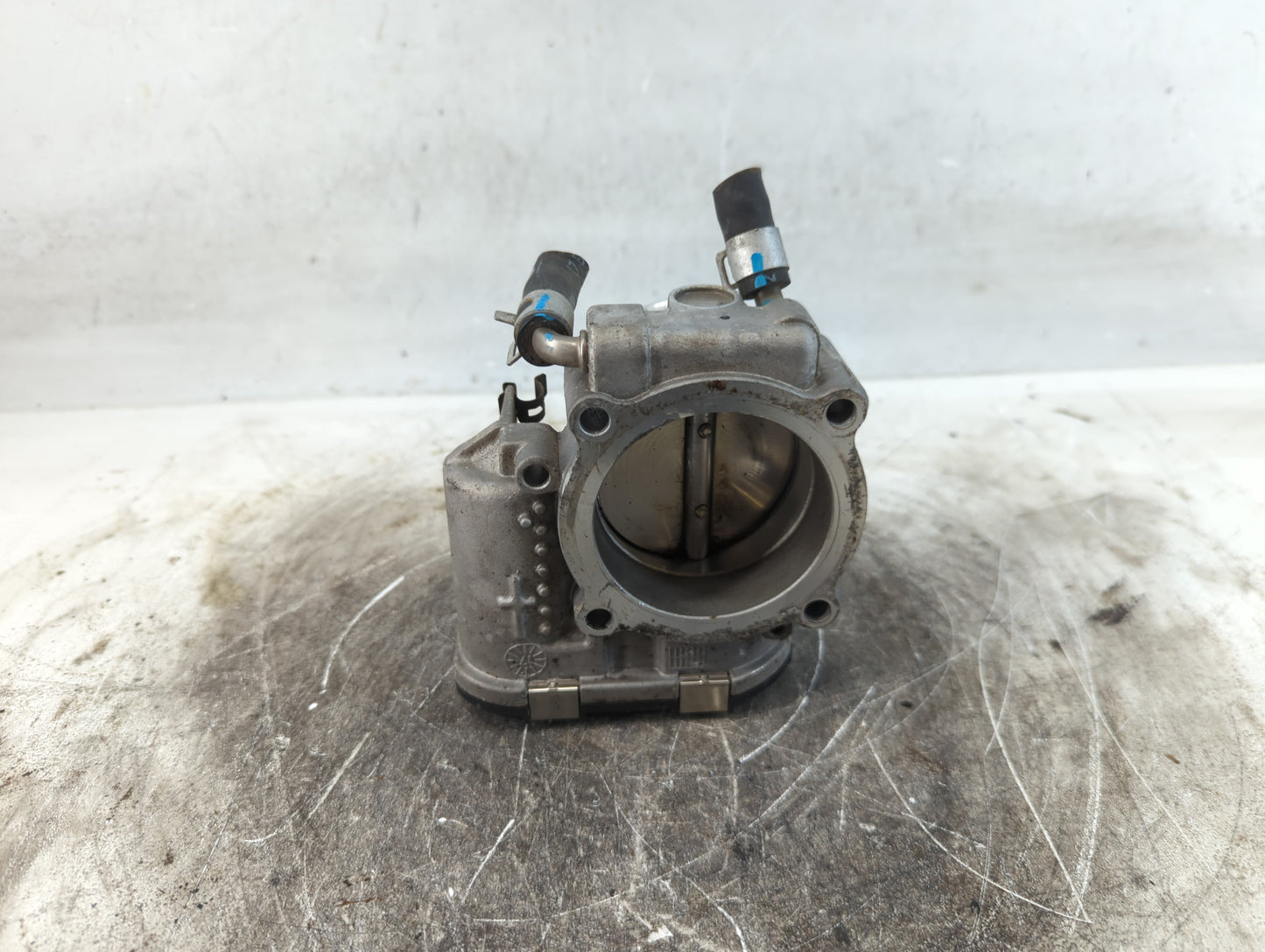 2016-2020 Kia Optima Throttle Body P/N:35100-2G600 Fits Fits 2015 2016 2017 2018 2019 2020 2021 OEM Used Auto Parts - Oemuse