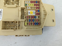 2016-2018 Kia Optima Body Control Module Bcm Inner Cabin Fuse Box - Oemusedautoparts1.com