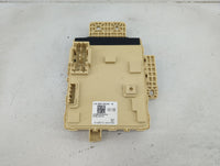 2016-2018 Kia Optima Body Control Module Bcm Inner Cabin Fuse Box - Oemusedautoparts1.com
