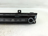 2016-2019 Kia Optima Radio AM FM Cd Player Receiver Replacement P/N:96540-D5400WK Fits Fits 2016 2017 2018 2019 OEM Used Aut