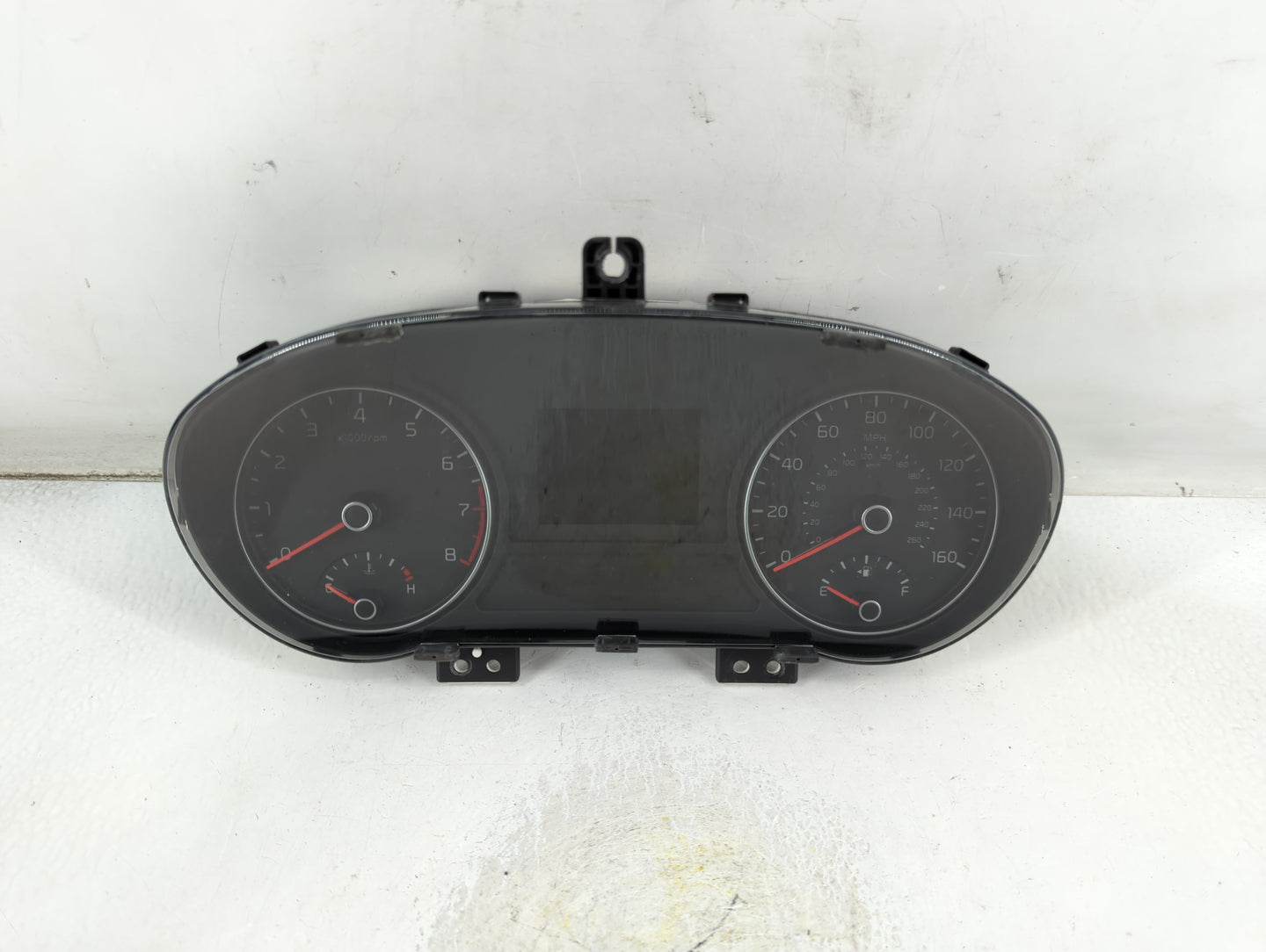 2018 Kia Optima Instrument Cluster Speedometer Gauges P/N:94001-D5500 Fits OEM Used Auto Parts - Oemusedautoparts1.com
