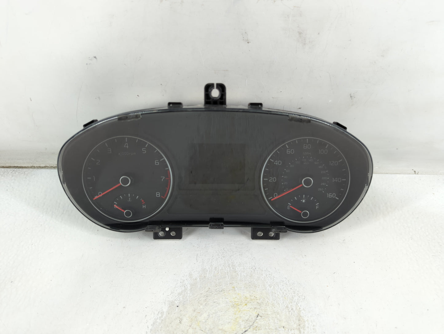 2018 Kia Optima Instrument Cluster Speedometer Gauges P/N:94001-D5500 Fits OEM Used Auto Parts - Oemusedautoparts1.com