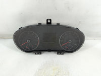 2018 Kia Optima Instrument Cluster Speedometer Gauges P/N:94001-D5500 Fits OEM Used Auto Parts - Oemusedautoparts1.com