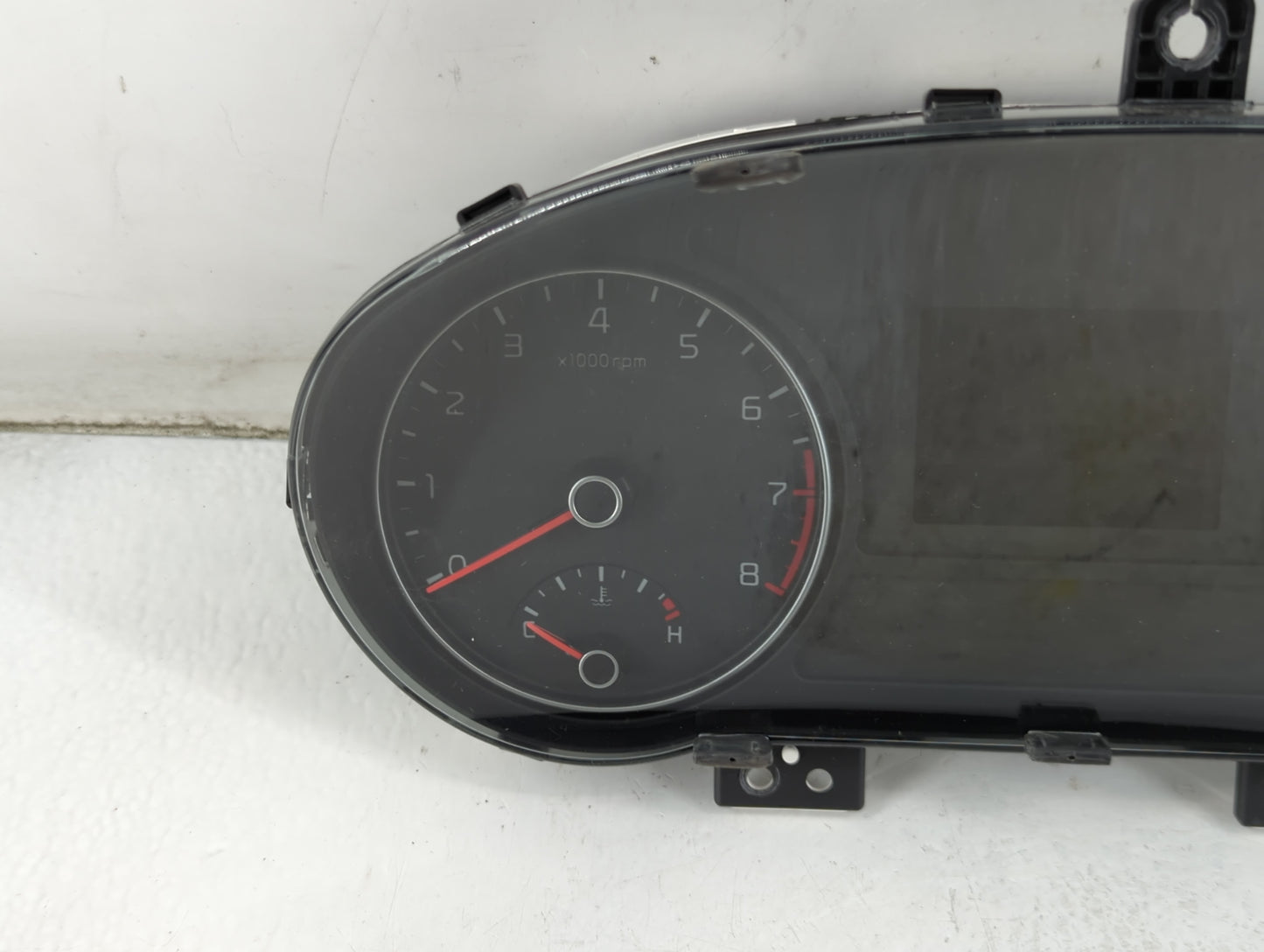 2018 Kia Optima Instrument Cluster Speedometer Gauges P/N:94001-D5500 Fits OEM Used Auto Parts - Oemusedautoparts1.com