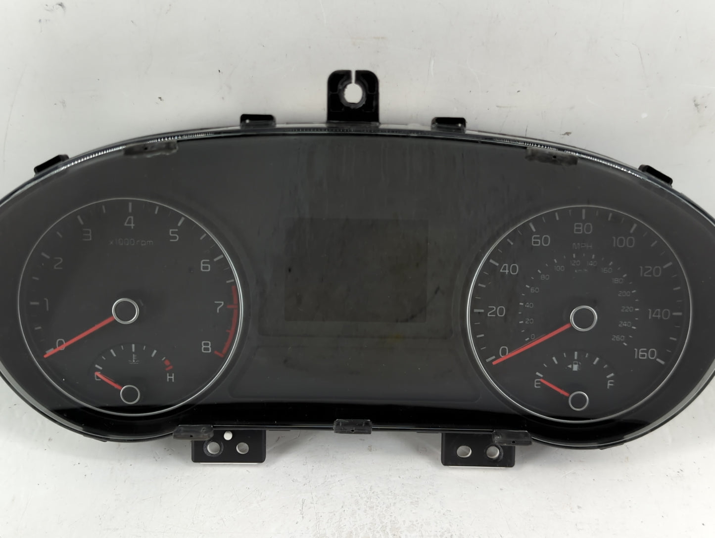 2018 Kia Optima Instrument Cluster Speedometer Gauges P/N:94001-D5500 Fits OEM Used Auto Parts - Oemusedautoparts1.com