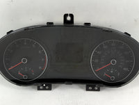 2018 Kia Optima Instrument Cluster Speedometer Gauges P/N:94001-D5500 Fits OEM Used Auto Parts - Oemusedautoparts1.com