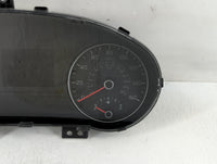 2018 Kia Optima Instrument Cluster Speedometer Gauges P/N:94001-D5500 Fits OEM Used Auto Parts - Oemusedautoparts1.com