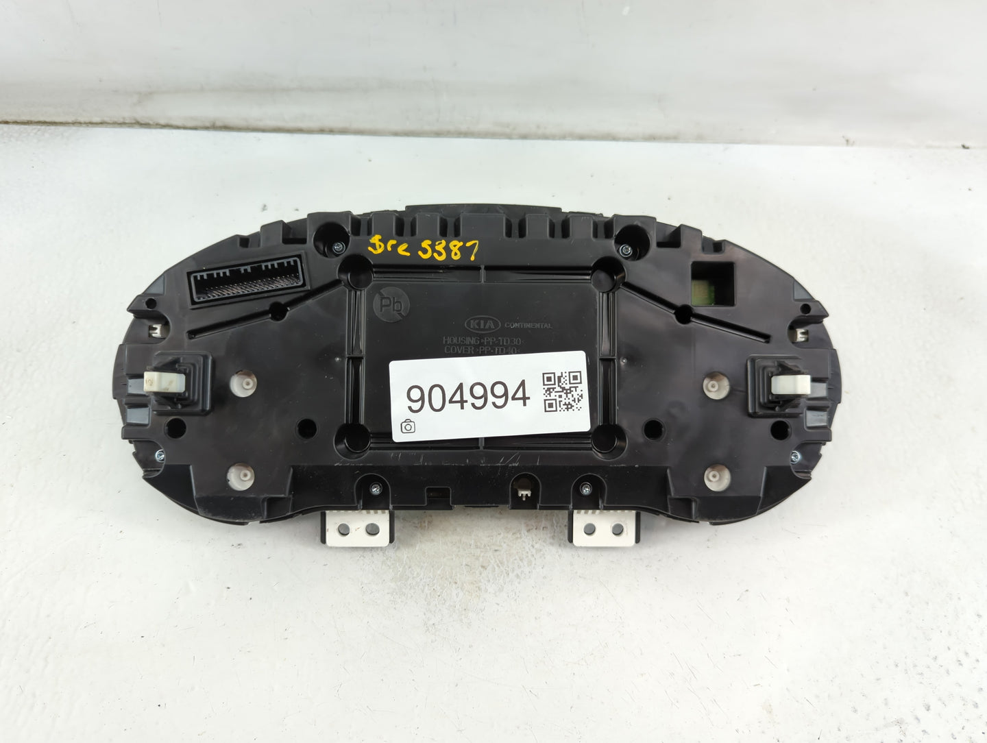 2018 Kia Optima Instrument Cluster Speedometer Gauges P/N:94001-D5500 Fits OEM Used Auto Parts - Oemusedautoparts1.com