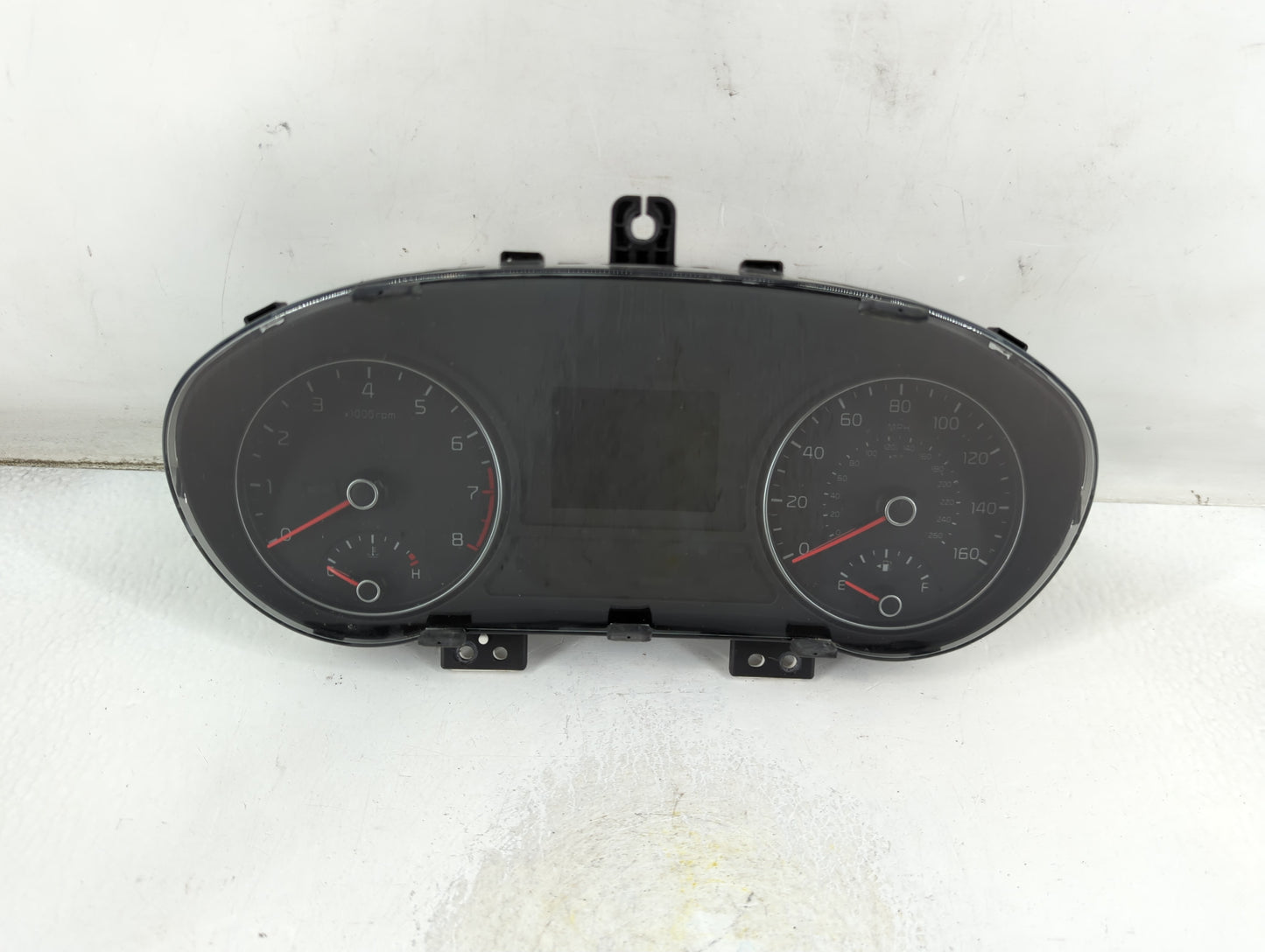 2018 Kia Optima Instrument Cluster Speedometer Gauges P/N:94001-D5500 Fits OEM Used Auto Parts - Oemusedautoparts1.com