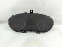 2018 Kia Optima Instrument Cluster Speedometer Gauges P/N:94001-D5500 Fits OEM Used Auto Parts - Oemusedautoparts1.com