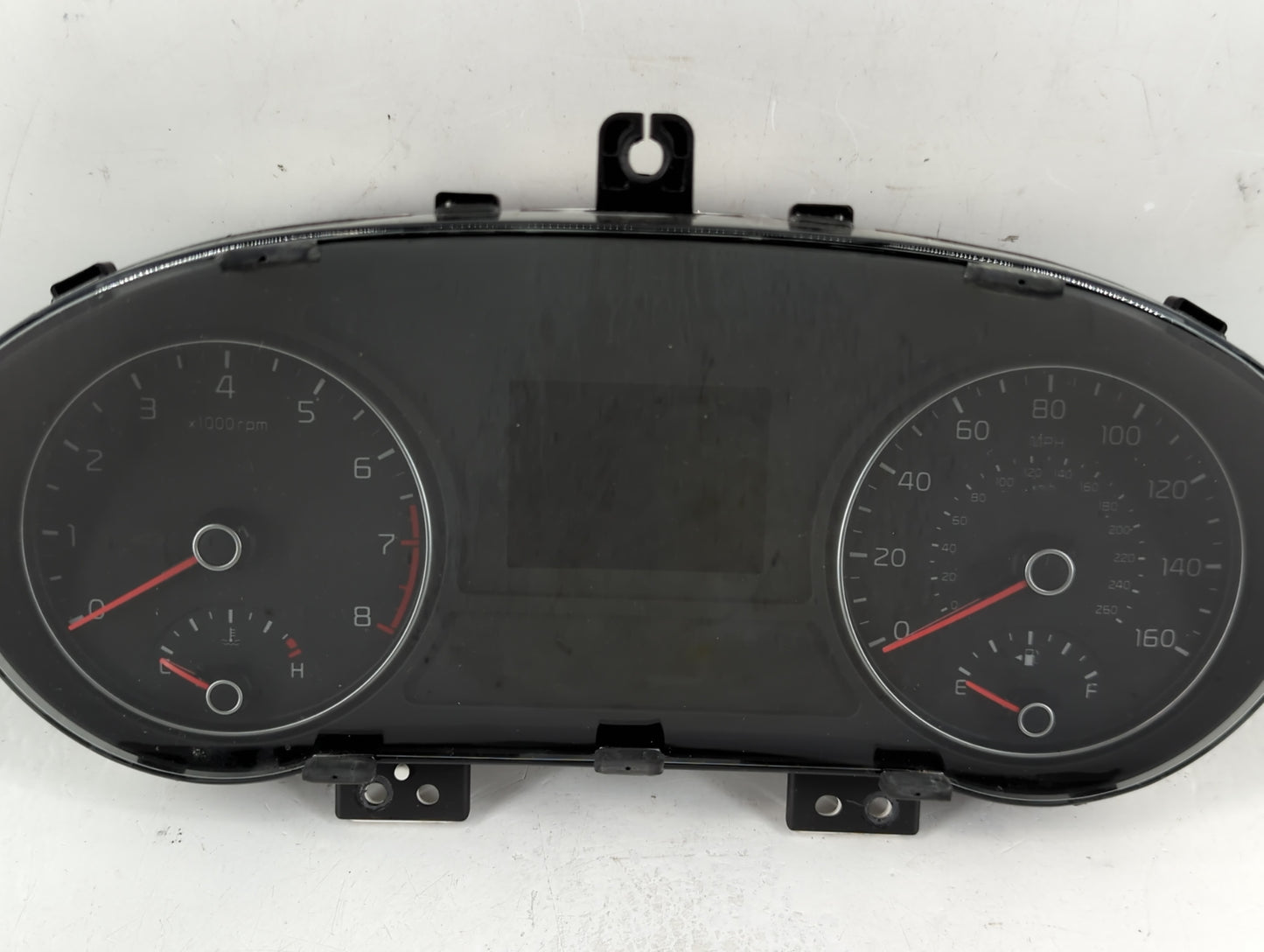 2018 Kia Optima Instrument Cluster Speedometer Gauges P/N:94001-D5500 Fits OEM Used Auto Parts - Oemusedautoparts1.com