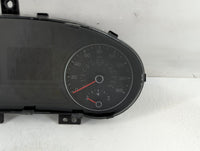 2018 Kia Optima Instrument Cluster Speedometer Gauges P/N:94001-D5500 Fits OEM Used Auto Parts - Oemusedautoparts1.com