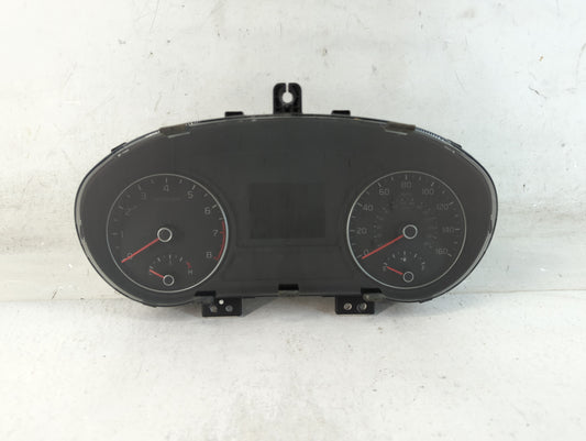 2018 Kia Optima Instrument Cluster Speedometer Gauges P/N:74100130865 94001-D5500 Fits OEM Used Auto Parts - Oemusedautopart