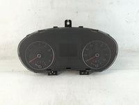 2018 Kia Optima Instrument Cluster Speedometer Gauges P/N:74100130865 94001-D5500 Miles: Fits OEM Used Auto Parts - Oemuseda