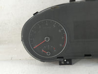 2018 Kia Optima Instrument Cluster Speedometer Gauges P/N:74100130865 94001-D5500 Fits OEM Used Auto Parts - Oemusedautopart