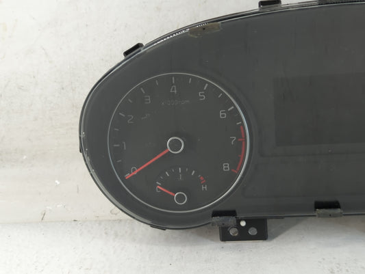 2018 Kia Optima Instrument Cluster Speedometer Gauges P/N:74100130865 94001-D5500 Fits OEM Used Auto Parts
