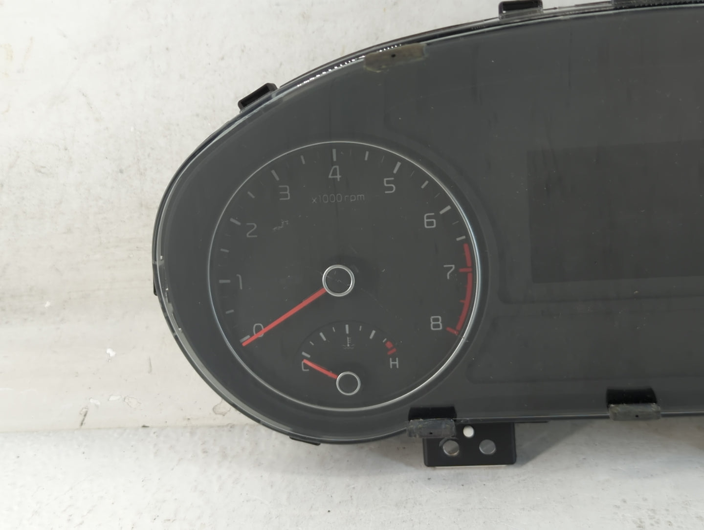 2018 Kia Optima Instrument Cluster Speedometer Gauges P/N:74100130865 94001-D5500 Miles: Fits OEM Used Auto Parts - Oemuseda