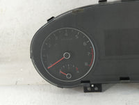 2018 Kia Optima Instrument Cluster Speedometer Gauges P/N:74100130865 94001-D5500 Miles: Fits OEM Used Auto Parts - Oemuseda