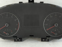 2018 Kia Optima Instrument Cluster Speedometer Gauges P/N:74100130865 94001-D5500 Miles: Fits OEM Used Auto Parts - Oemuseda