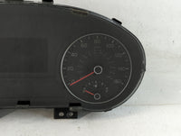 2018 Kia Optima Instrument Cluster Speedometer Gauges P/N:74100130865 94001-D5500 Miles: Fits OEM Used Auto Parts - Oemuseda