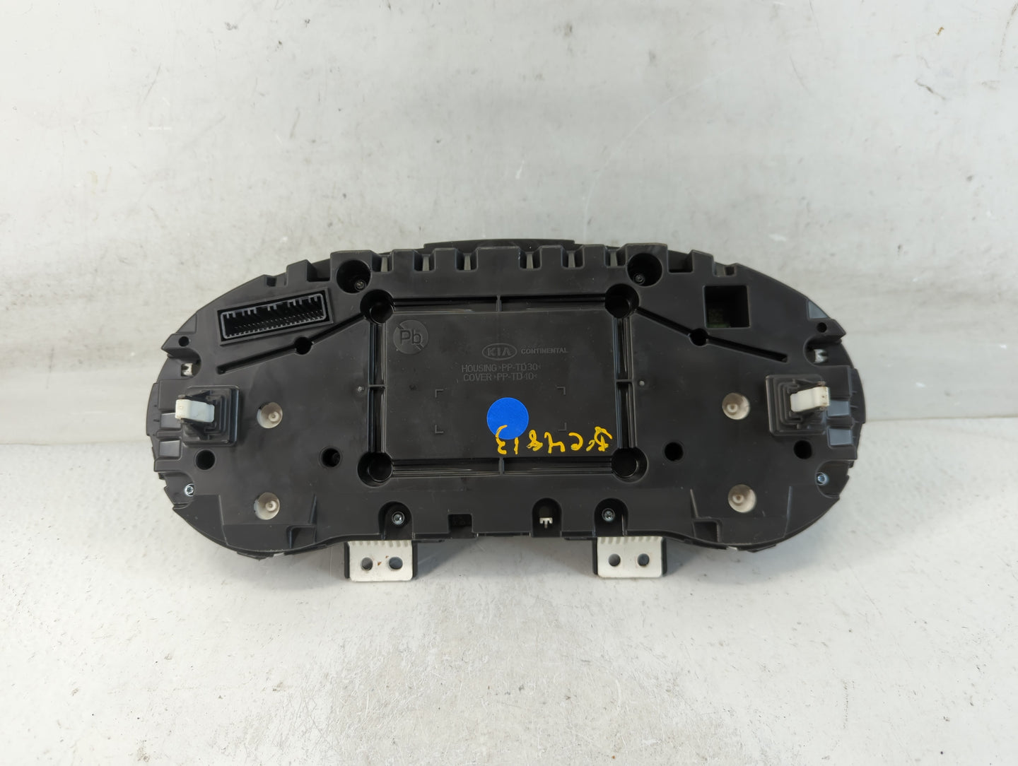 2018 Kia Optima Instrument Cluster Speedometer Gauges P/N:74100130865 94001-D5500 Miles: Fits OEM Used Auto Parts - Oemuseda