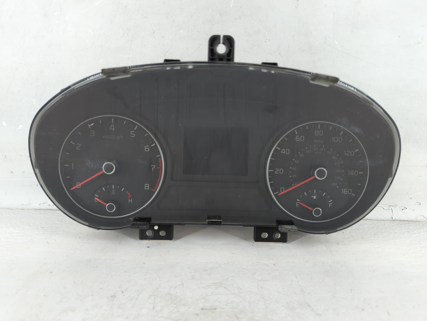 2018 Kia Optima Instrument Cluster Speedometer Gauges P/N:94001-D5500 Fits OEM Used Auto Parts - Oemusedautoparts1.com
