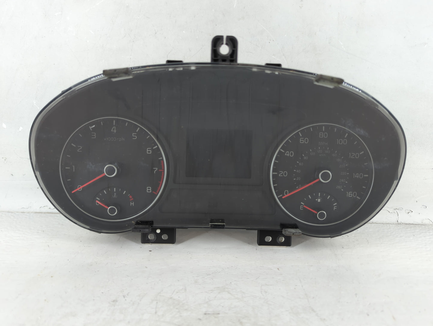 2018 Kia Optima Instrument Cluster Speedometer Gauges P/N:94001-D5500 Fits OEM Used Auto Parts - Oemusedautoparts1.com