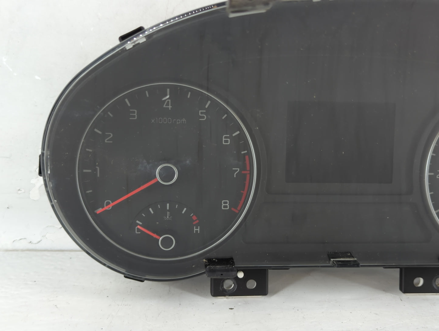 2018 Kia Optima Instrument Cluster Speedometer Gauges P/N:94001-D5500 Fits OEM Used Auto Parts - Oemusedautoparts1.com