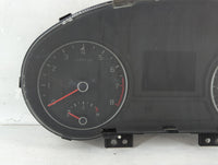 2018 Kia Optima Instrument Cluster Speedometer Gauges P/N:94001-D5500 Fits OEM Used Auto Parts - Oemusedautoparts1.com