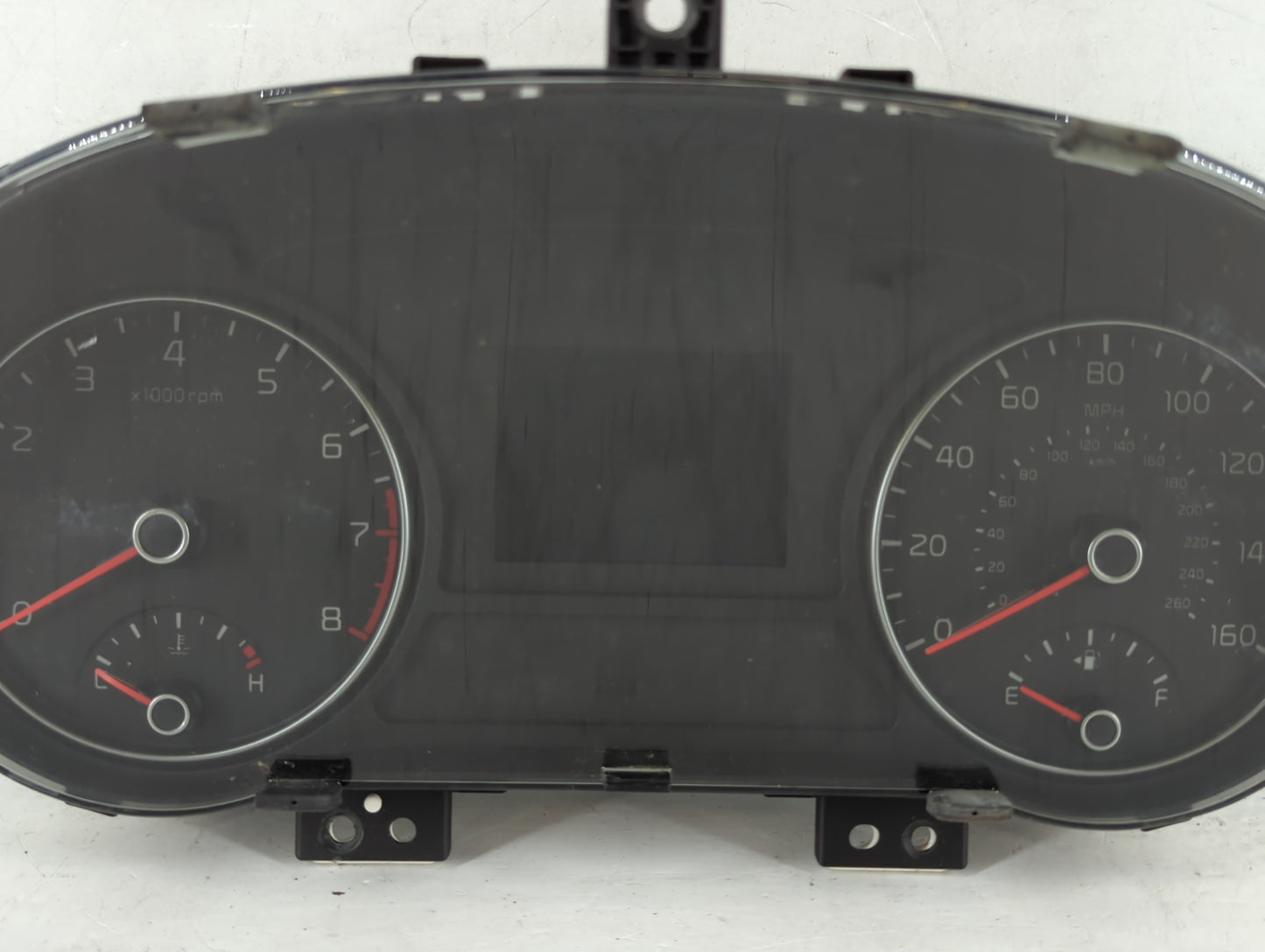 2018 Kia Optima Instrument Cluster Speedometer Gauges P/N:94001-D5500 Fits OEM Used Auto Parts - Oemusedautoparts1.com