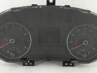 2018 Kia Optima Instrument Cluster Speedometer Gauges P/N:94001-D5500 Fits OEM Used Auto Parts - Oemusedautoparts1.com