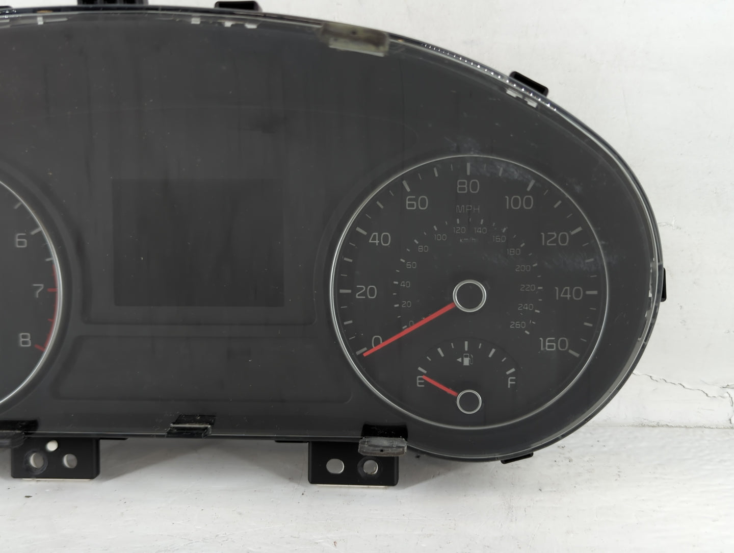 2018 Kia Optima Instrument Cluster Speedometer Gauges P/N:94001-D5500 Fits OEM Used Auto Parts - Oemusedautoparts1.com