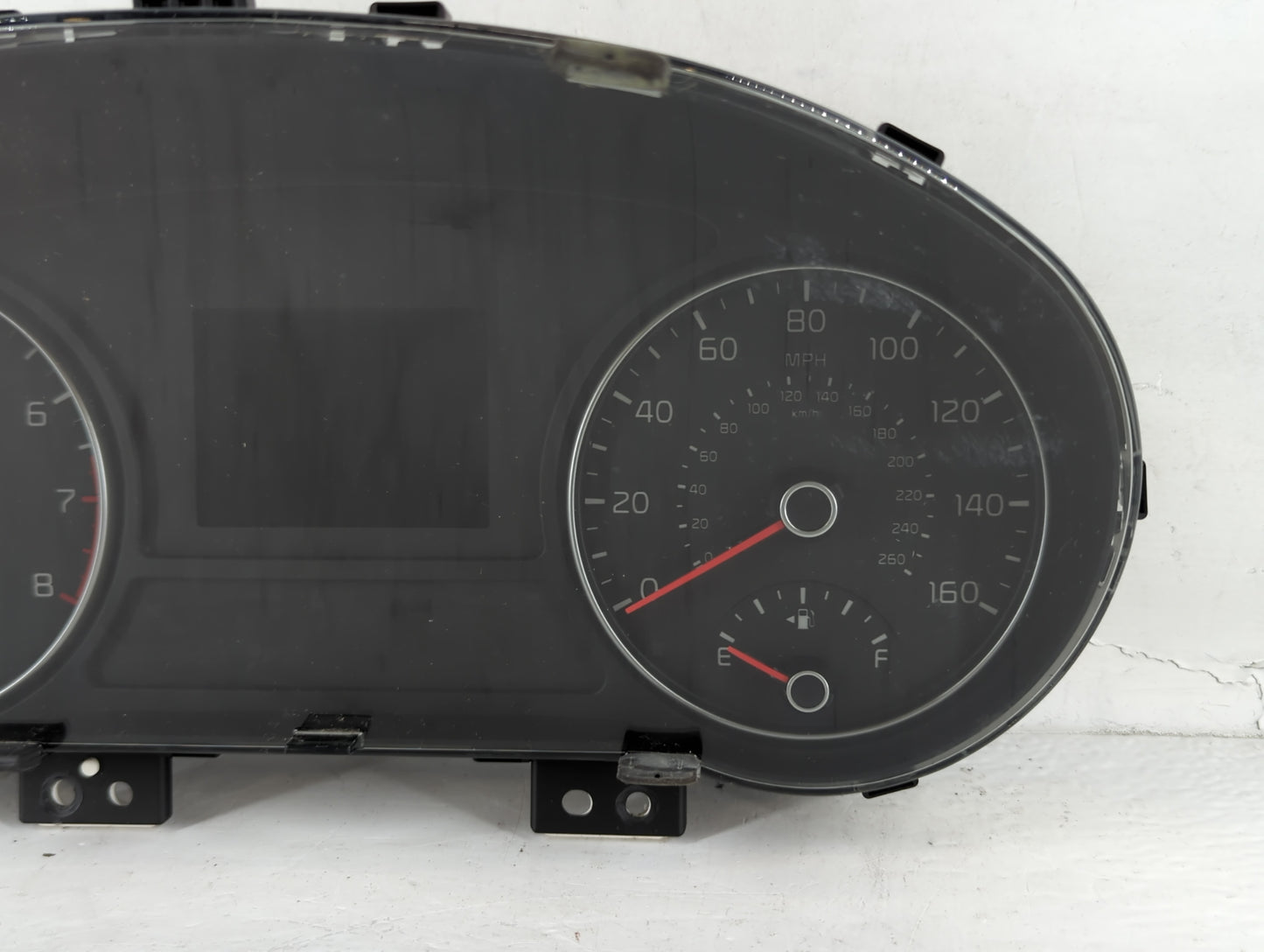2018 Kia Optima Instrument Cluster Speedometer Gauges P/N:94001-D5500 Fits OEM Used Auto Parts - Oemusedautoparts1.com