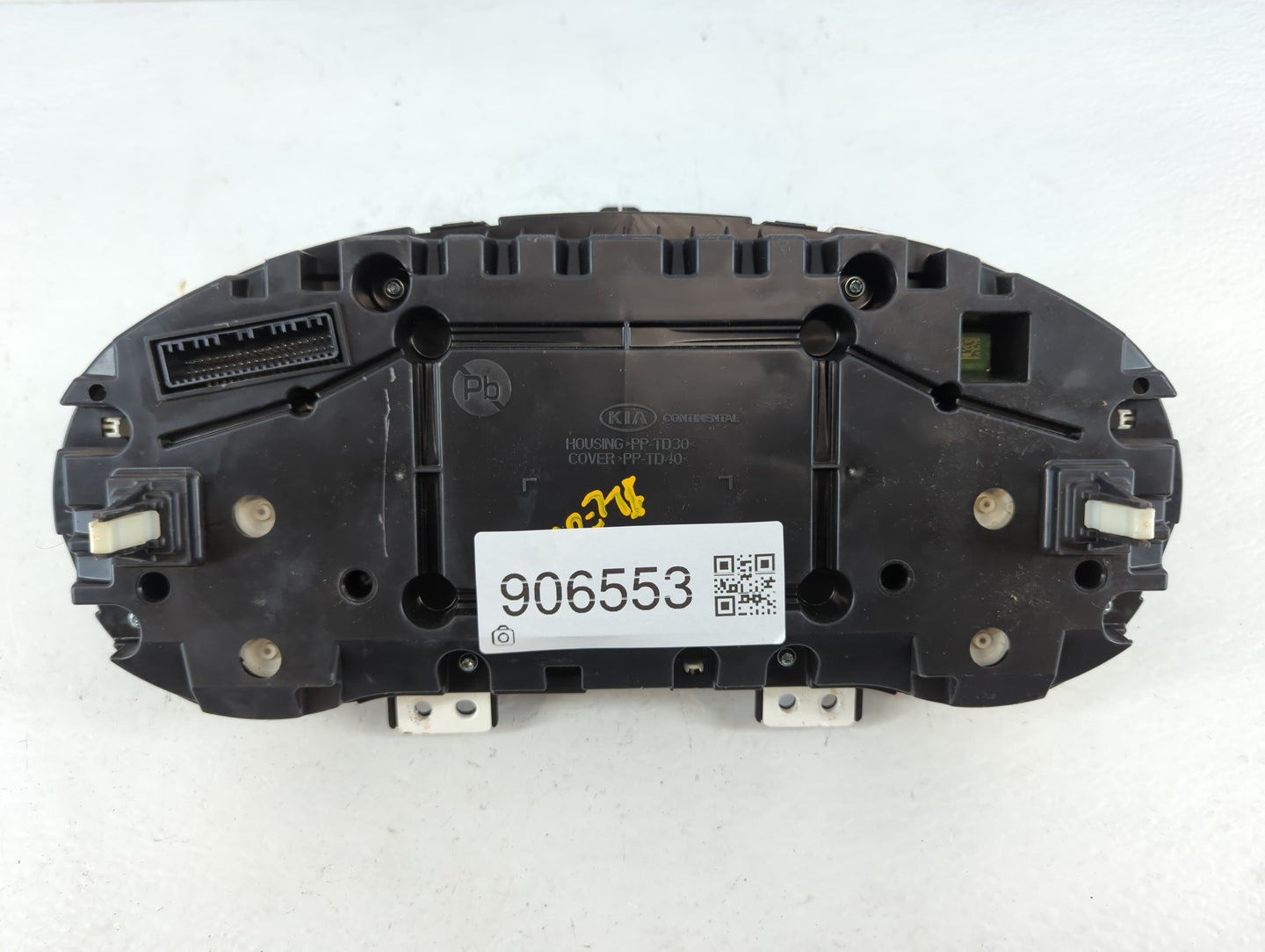 2018 Kia Optima Instrument Cluster Speedometer Gauges P/N:94001-D5500 Fits OEM Used Auto Parts - Oemusedautoparts1.com
