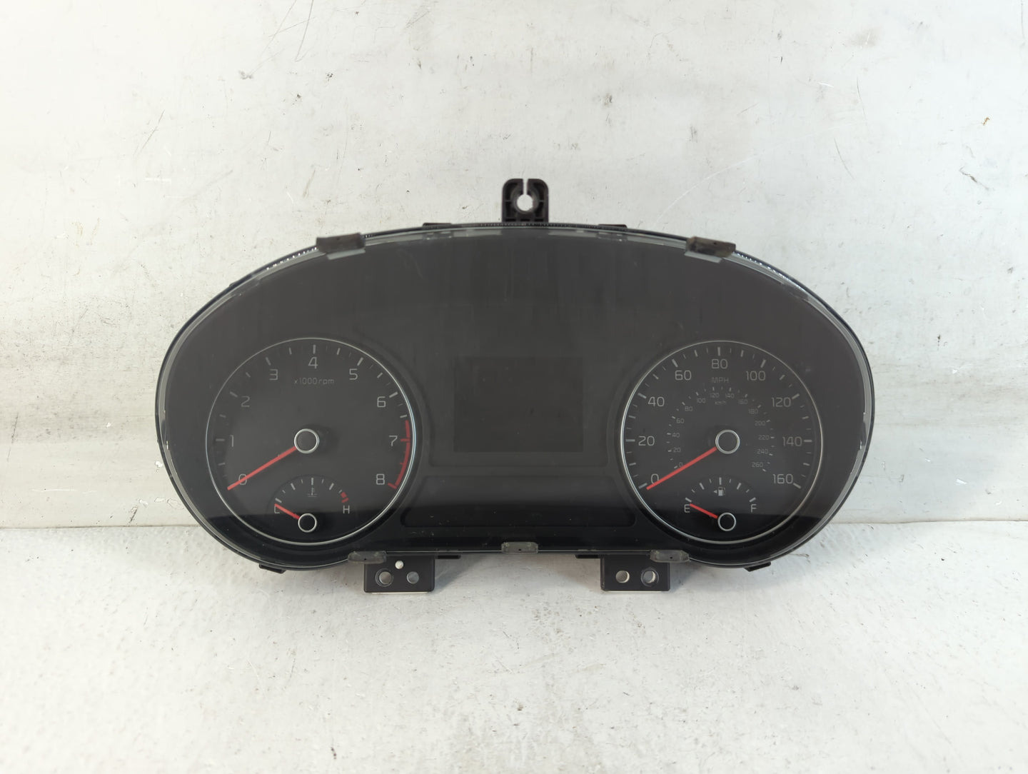 2018 Kia Optima Instrument Cluster Speedometer Gauges P/N:94001-D5500 Fits OEM Used Auto Parts - Oemusedautoparts1.com