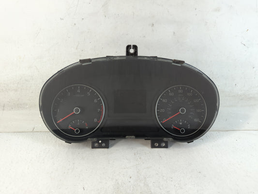 2018 Kia Optima Instrument Cluster Speedometer Gauges P/N:94001-D5500 Fits OEM Used Auto Parts - Oemusedautoparts1.com