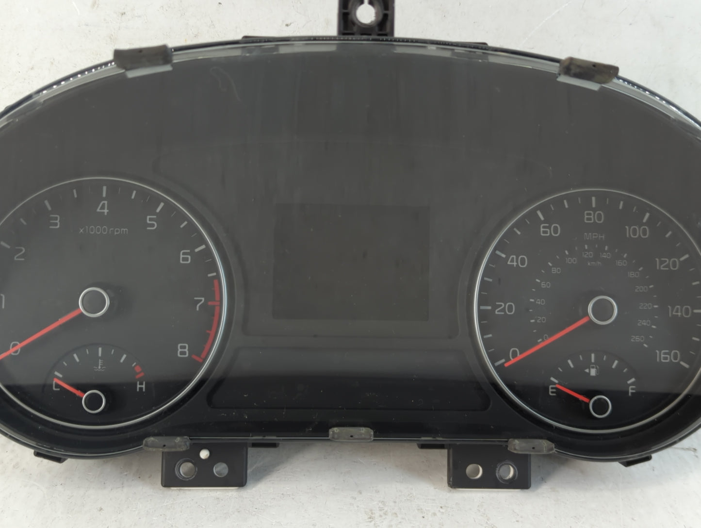 2018 Kia Optima Instrument Cluster Speedometer Gauges P/N:94001-D5500 Fits OEM Used Auto Parts - Oemusedautoparts1.com