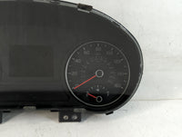 2018 Kia Optima Instrument Cluster Speedometer Gauges P/N:94001-D5500 Fits OEM Used Auto Parts - Oemusedautoparts1.com