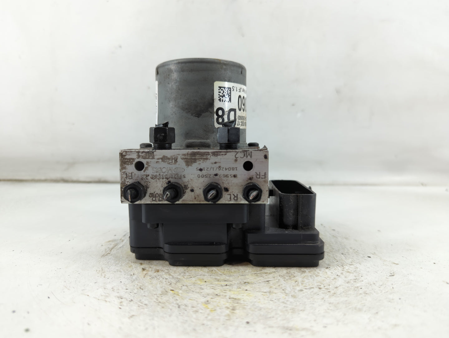 2016-2018 Kia Optima ABS Pump Control Module Replacement P/N:58900-D5060 Fits Fits 2016 2017 2018 OEM Used Auto Parts - Oemu