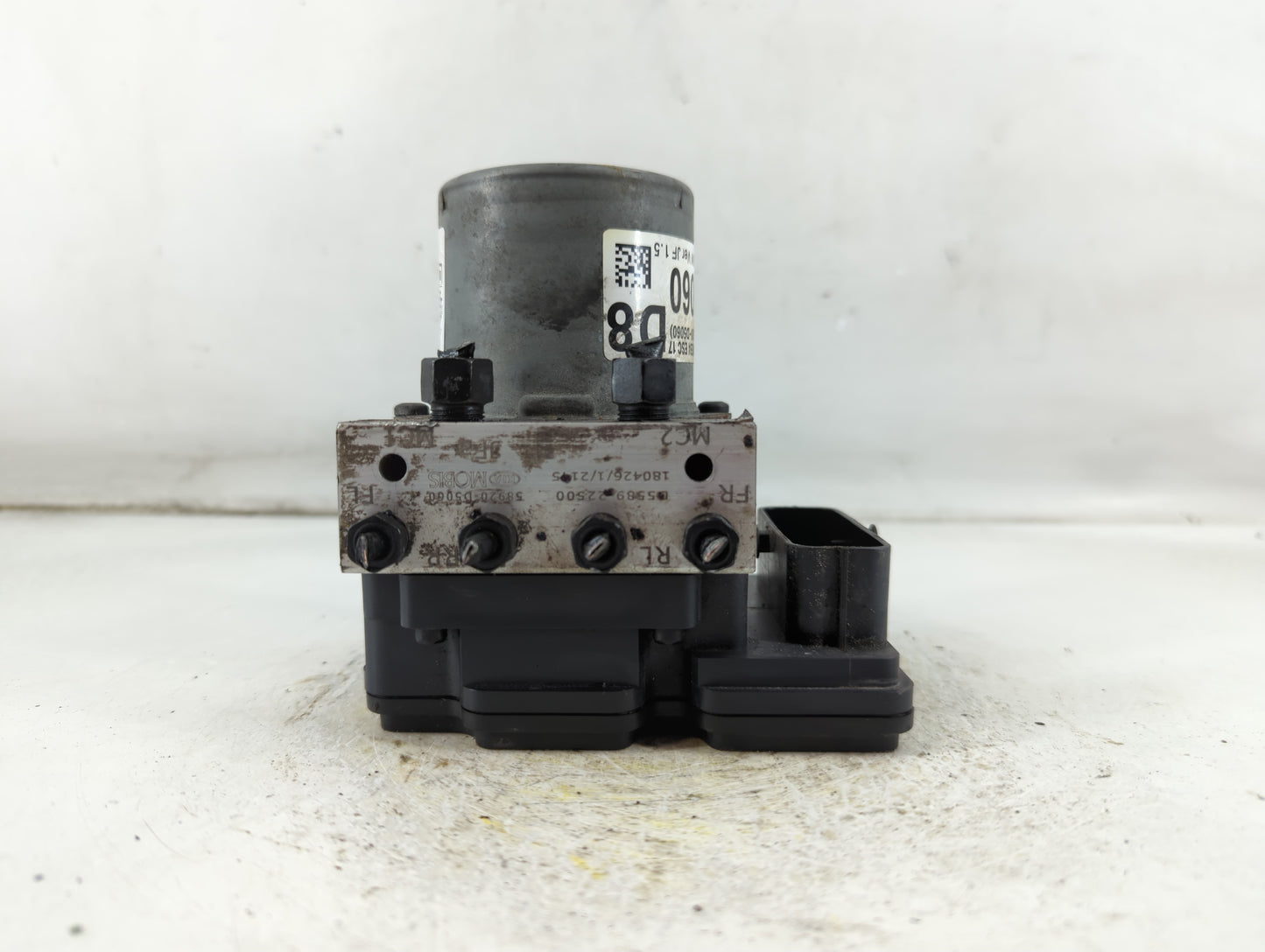 2016-2018 Kia Optima ABS Pump Control Module Replacement P/N:58900-D5060 Fits Fits 2016 2017 2018 OEM Used Auto Parts - Oemu