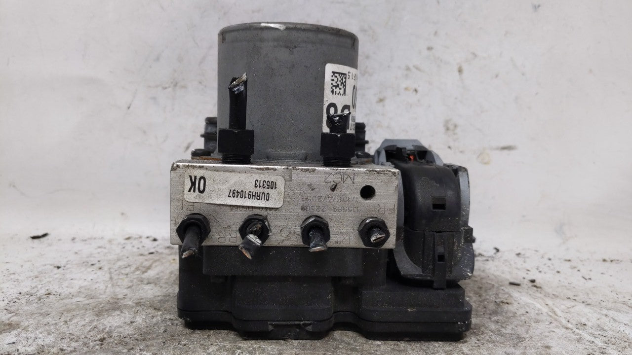 2016-2018 Kia Optima ABS Pump Control Module Replacement P/N:61589-45100 Fits Fits 2016 2017 2018 OEM Used Auto Parts - Oemu