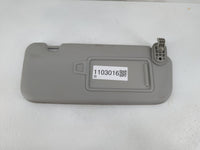 2018-2020 Kia Rio Sun Visor Shade Replacement Driver Left Mirror Fits Fits 2018 2019 2020 2021 2022 OEM Used Auto Parts - Oe